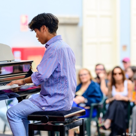La Escuela Municipal de Educación Musical de Las Palmas de Gran Canaria celebra el recital ‘Piano y compañía’