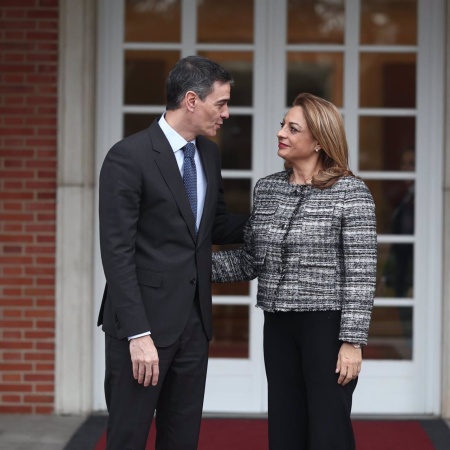 CC pide a Sánchez garantías para la seguridad de Canarias ante la influencia de Rusia en el Sahel y de EEUU en el Sáhara