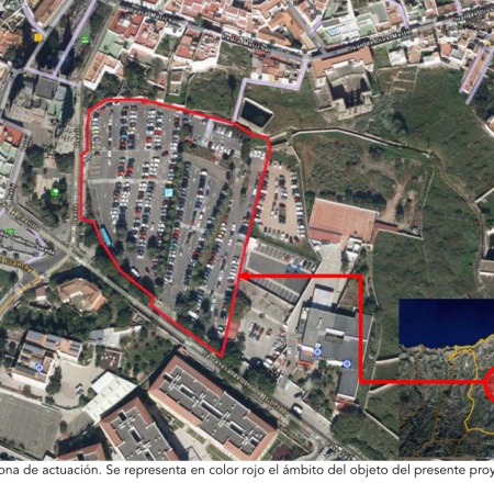 Arucas inicia la licitación de la obra del Recinto Ferial