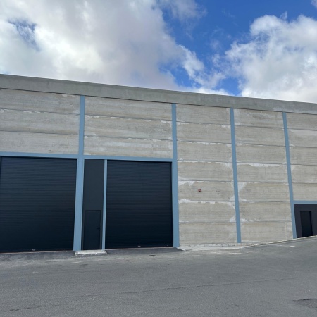 El Hospital General de Fuerteventura amplía su capacidad de almacenamiento en un 84 por ciento