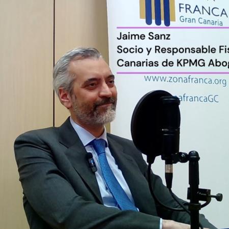 Jaime Sanz: “Sin incentivos fiscales y apoyos financieros por el desarrollo de la producción no se realizarían películas en Canarias”