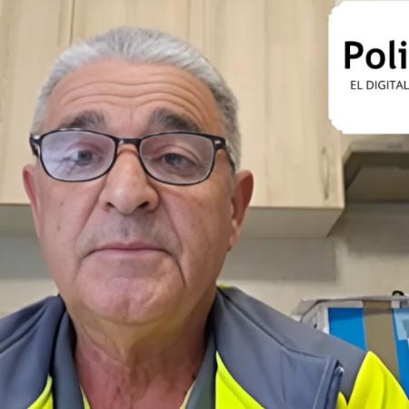 Miguel Hernández: "La Tenerife Bluetrail contará con más de 70 profesionales sanitarios y un amplio despliegue de ambulancias medicalizadas y básicas"