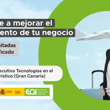 La SPEGC y la EOI impulsan la formación del sector turístico para su transformación digital