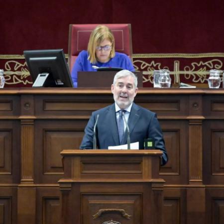 Clavijo: “Con unidad es posible contar con una Ley de Residencia que controle el crecimiento de población”