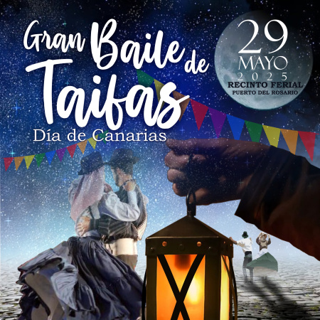 El Gran Baile de Taifas de Fuerteventura experimenta un salto de calidad, mejorando su espacio y ampliando el número de mesas