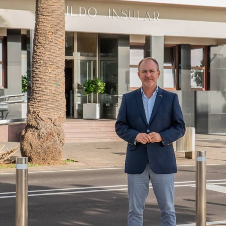 El Cabildo de La Palma impulsa un programa de mejora en las instalaciones deportivas locales
