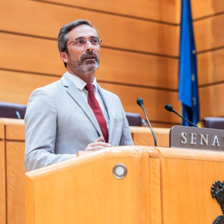 Pedro San Ginés pide al Gobierno de España que apoye el plan de choque propuesto por ConELA y agilice el desarrollo de la Ley
