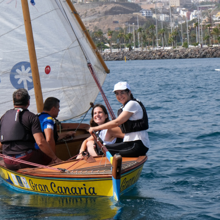 El Ayuntamiento de Las Palmas de Gran Canaria abre el plazo para la convocatoria de las subvenciones del IMD para el deporte tradicional y la promoción deportiva