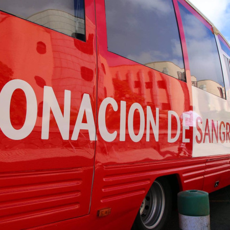El SCS continuará esta semana con su campaña de donación de sangre en Canarias