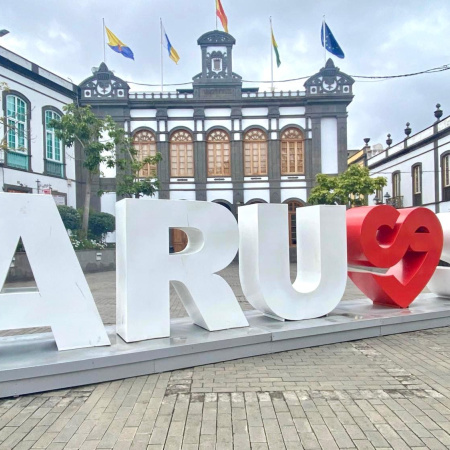 Plazo abierto para la presentación de solicitudes en el proceso selectivo de abogado del Ayuntamiento de Arucas