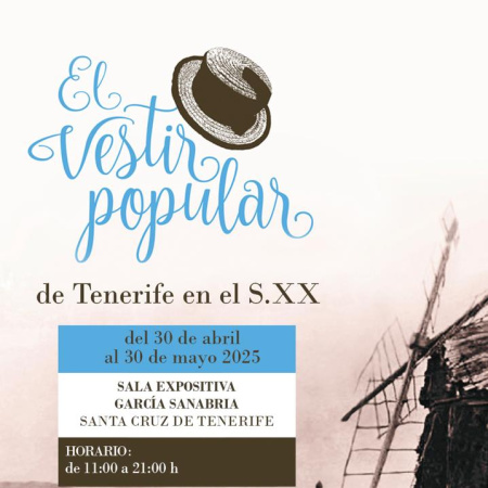 El Cabildo y el Ayuntamiento de Santa Cruz de Tenerife fomentan el uso de la indumentaria tradicional y típica