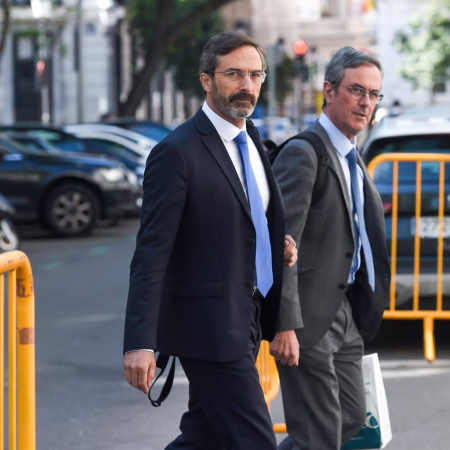 El Supremo propone juzgar al senador de CC Pedro Sanginés por denuncia falsa y falso testimonio