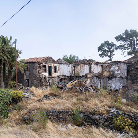 El Cabildo de La Gomera saca a licitación la ejecución de los trabajos de rehabilitación de la Casa de Los Ayala