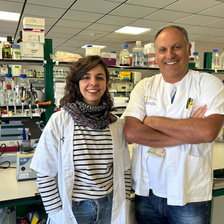 La Candelaria lidera un estudio que asocia variantes genéticas raras con la supervivencia en la fibrosis pulmonar