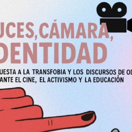 Diversidad organiza, en el marco de Cinematrans, la jornada «Luces, cámara, identidad»