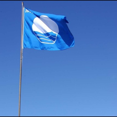 Telde logra mantener las cuatro banderas azules en sus playas tras un año cargado de adversidades meteorológicas