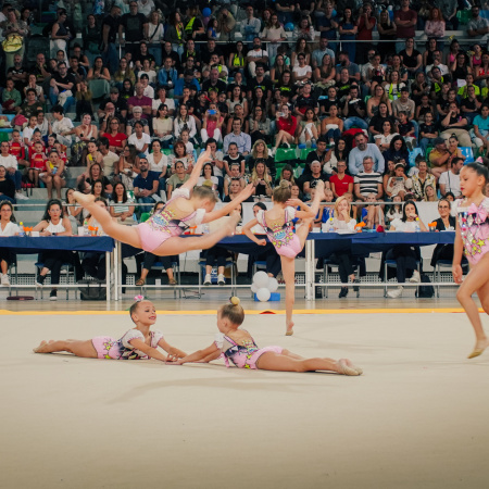 Los Juegos Cabildo de Tenerife afrontan la recta final de la temporada con un programa intenso y 1.500 jóvenes participantes