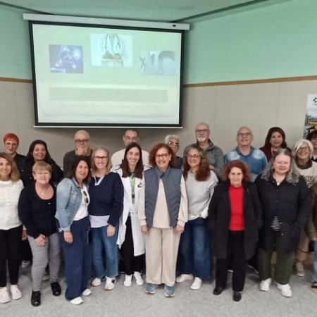 Cerca de 300 pacientes con dolor crónico del HUC han participado en los talleres de nutrición antiinflamatoria