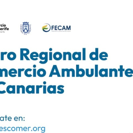 Tenerife acoge el I Foro Regional de Comercio Ambulante