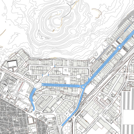 El Ayuntamiento de Las Palmas de Gran Canaria adjudica por 1,2 millones de euros las mejoras de las infraestructuras de El Sebadal
