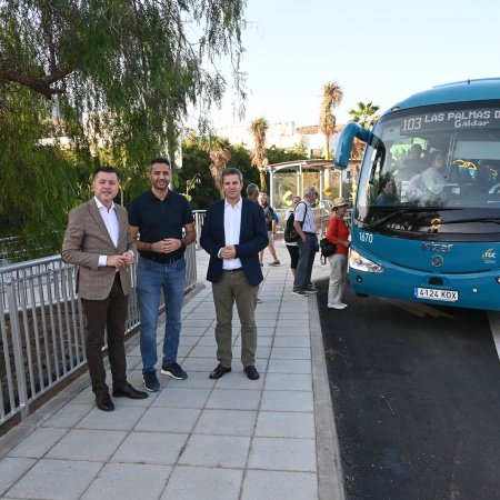El Cabildo de Gran Canaria abre expediente a la concesionaria del servicio de gestión de las tarjetas de guaguas