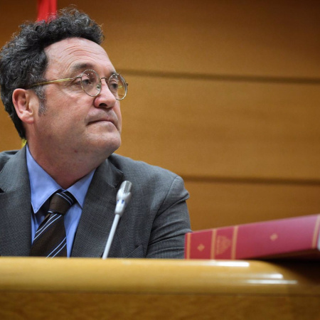 El Fiscal General del Estado apela a una respuesta "unitaria" y "solidaria" ante el fenómeno migratorio en Canarias