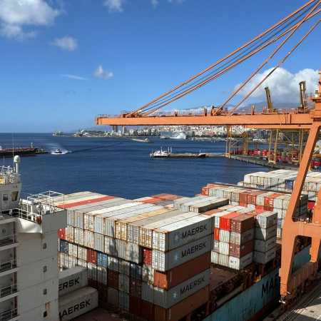 Más de 200 delegados de Coordinadora Estatal de Trabajadores del Mar debatirán en Tenerife sobre el futuro del sector portuario en su VI Congreso Confederal