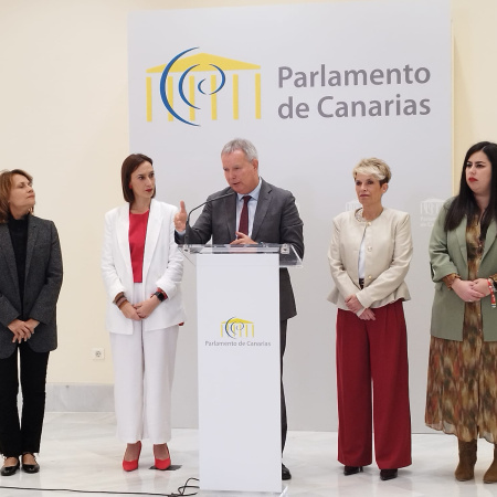 El PSOE lleva a Pleno la implantación del impuesto turístico en Canarias y los últimos datos sobre la gestión de las prestaciones en dependencia