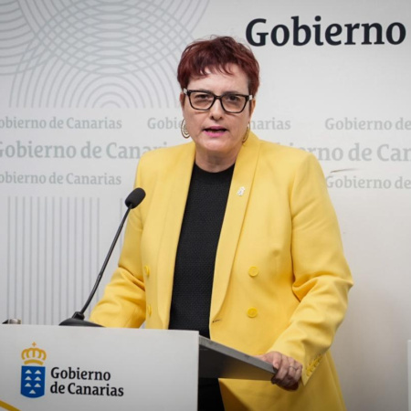 Candelaria Delgado recuerda que el error en los datos de Dependencia no afecta a la atención a la ciudadanía