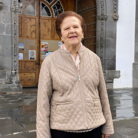 Esther Torres Pulido pregonará las fiesta de San Juan Bautista de Telde 2025