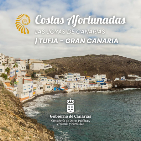 El Gobierno de Canarias muestra como proteger y poner en valor el legado cultural y ambiental del litoral canario con ‘Costas Afortunadas’