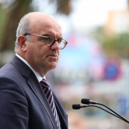 El delegado del Gobierno sobre las informaciones de Gustavo Matos: "Para la Delegación no hay caso"
