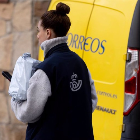 Valido reclama al Gobierno de España que agilice el refuerzo de Correos y garantice sus 5.000 puestos de trabajo en Canarias