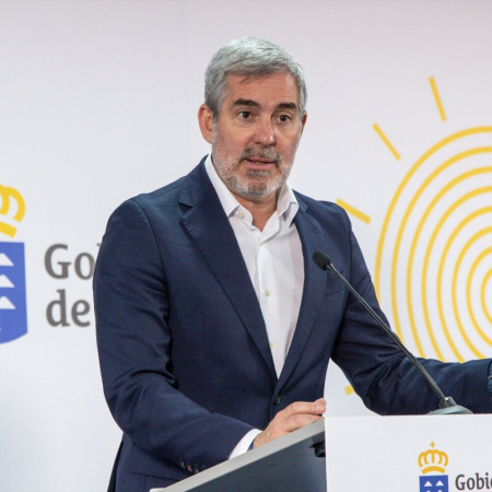 Clavijo ve "inoportuna" la reunión de Matos con Derbah aunque cree que no se ve ningún indicio delictivo