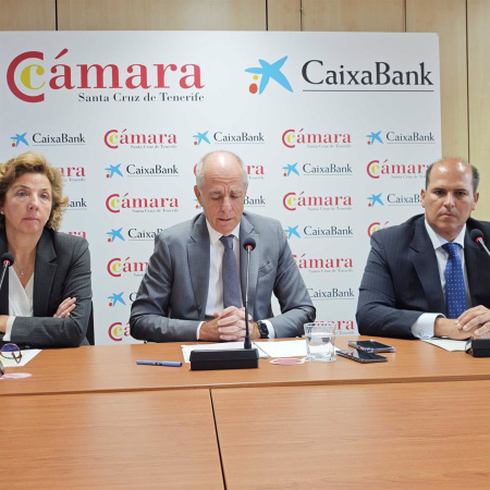 La economía canaria mantiene el ritmo "positivo" en su crecimiento, con una subida del 3% para 2025
