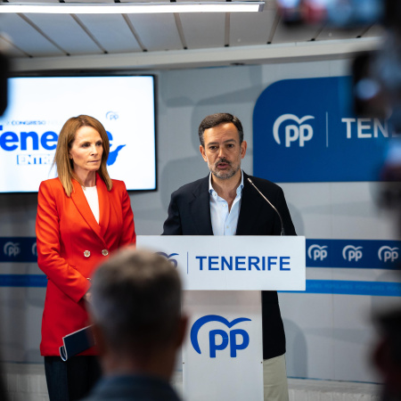 El PP de Tenerife centrará la ponencia del X Congreso Insular en el impulso de los sectores productivos y las infraestructuras estratégicas