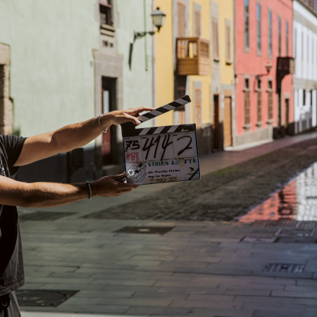 Gran Canaria acoge 16 producciones audiovisuales durante los cinco primeros meses de 2025
