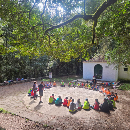 La Gomera invita a participar en el campamento de verano de El Cedro 2025