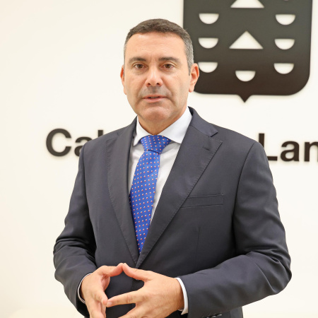 Oswaldo Betancort insta a reforzar la vigilancia en el campo ante una nueva oleada de robos