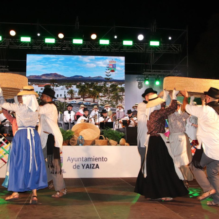 Yaiza celebra el 30 de mayo con tres días entregados a la identidad cultural de Canarias