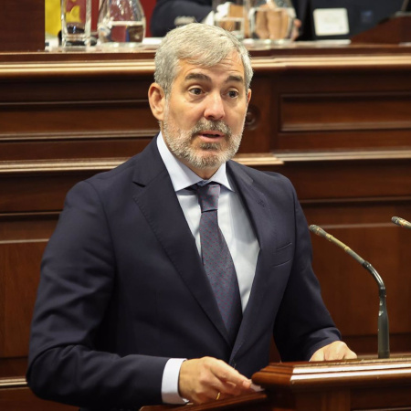 Clavijo insta al PSOE a cambiar la Ley de Vivienda porque está perjudicando "a todos los españoles"