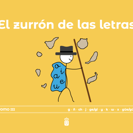 Educación impulsa la mejora de la lectura y escritura en infantil y primaria con el El Zurrón de las Letras