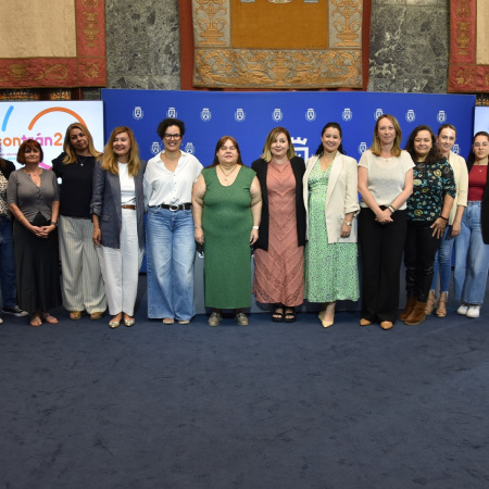 El Cabildo de Tenerife impulsa un proyecto pionero para mejorar la atención a las mujeres con discapacidad víctimas de violencia de género