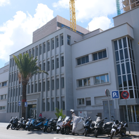 El Ayuntamiento de Las Palmas de Gran Canaria adjudica el suministro de alimentos básicos para los centros municipales de atención a personas sin hogar