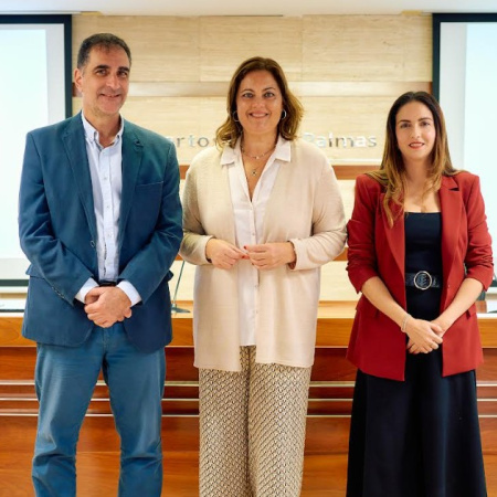 Puertos de Las Palmas, su Fundación y el Museo Elder celebran juntos el Día de Canarias