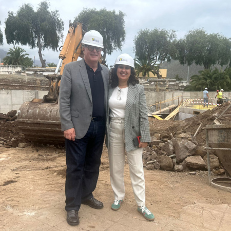 El Cabildo de Tenerife invierte 3,4 millones en dos infraestructuras culturales de Los Silos