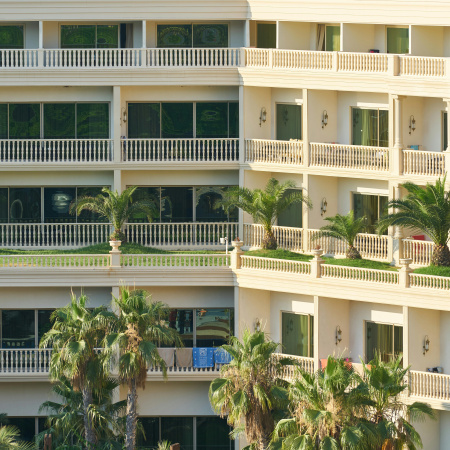 Las pernoctaciones en alojamientos extrahoteleros en Canarias crecen un 16,2% en abril hasta los 2,2 millones