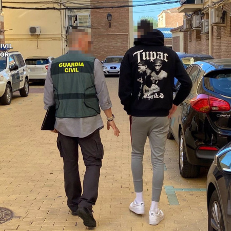 La criminalidad desciende un 3,8% en Canarias en el primer trimestre de 2025