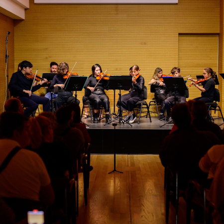Las Palmas de Gran Canaria celebra este 5 de junio el encuentro de Escuelas Municipales de Música con 150 estudiantes de toda la isla