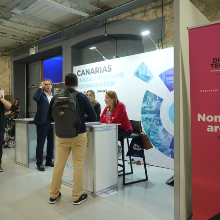 Canarias se presenta como hub de innovación en Dublín Tech Summit